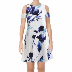 Ralph Lauren off-the-shoulders dress💙